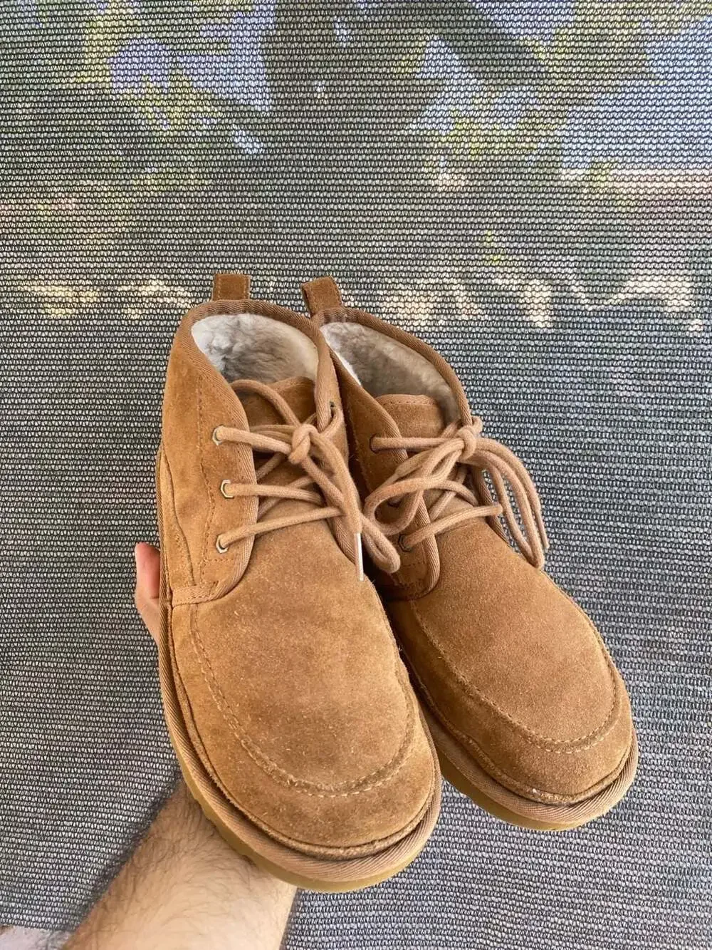 UGG size men